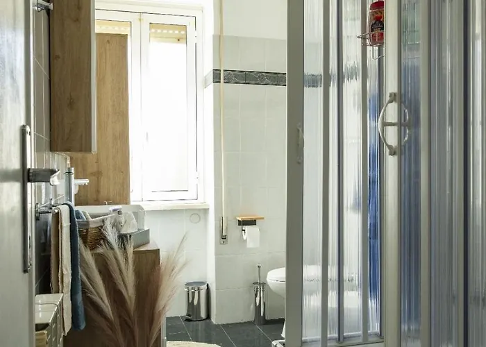 Appartement The Flat- Private Parking & Direct Bus To Vatican